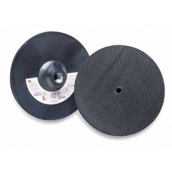 Scotch-Brite(TM) Hook-and-Loop Dsc Backup Pad, 6D
