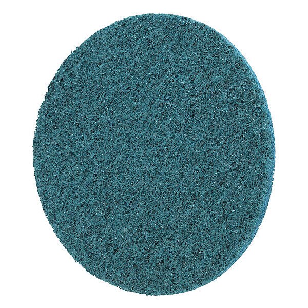 Quick Change Disc, AlO, 3in, VF, TS