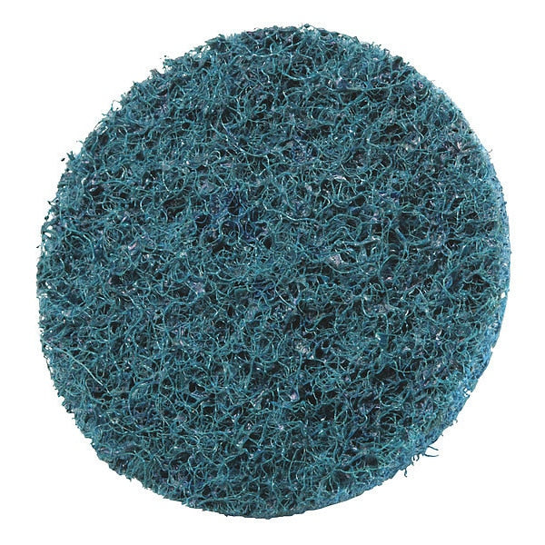 Quick Change Disc, AlO, 2in, VF, TS