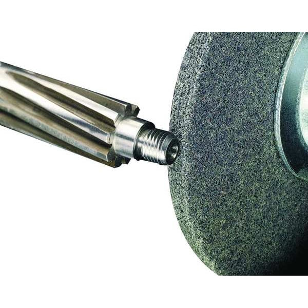 Unitized Wheel, 3 Diax1/2 Wx1/4, SC, FN