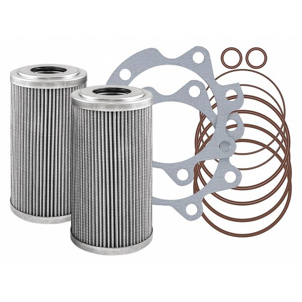 Hydraulic Filter, 3-7/32 x 5-15/16 In