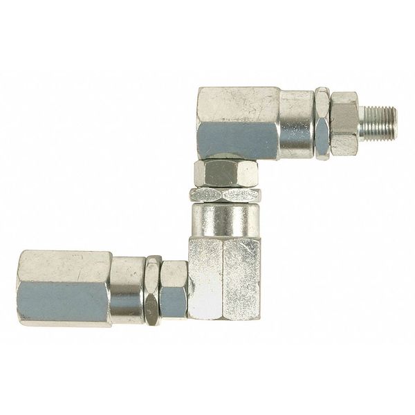 Swivel, Z