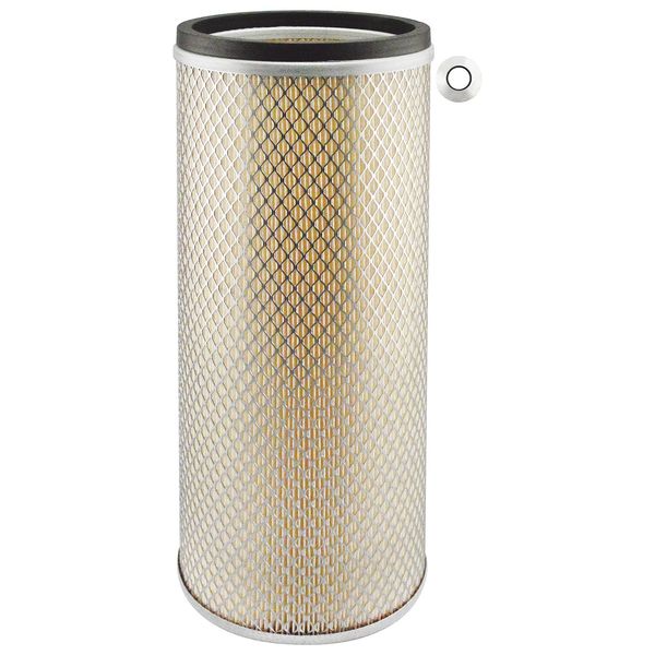 Air Filter, 6-3/8 x 17-1/2 in.