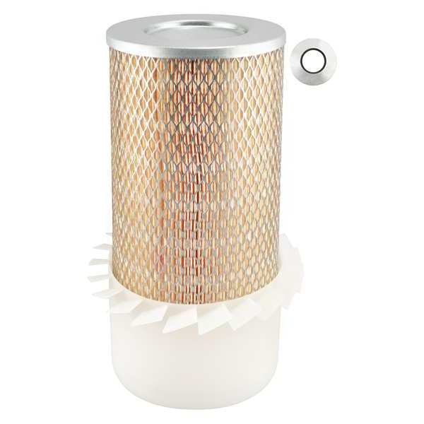 Air Filter, 6-3/32 x 12-1/8 in.