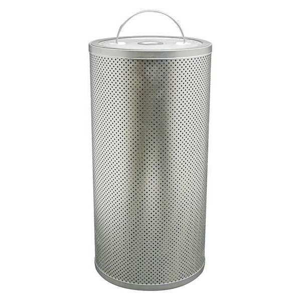 Oil Filter Element, Dual-Flow