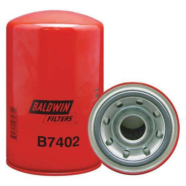 Oil Filter, Spin-On,