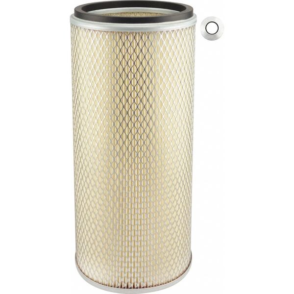 Air Filter, 6-7/8 x 14-3/8 in.