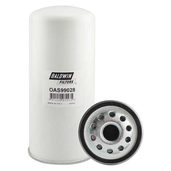 Oil/Air Separator, 4-11/32 x 10-3/8 in.