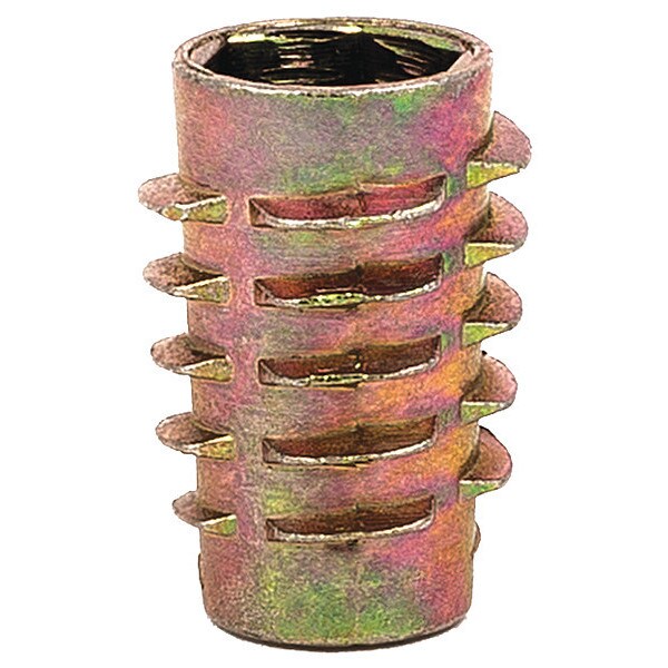 Hex Drive Threaded Insert, 5/16