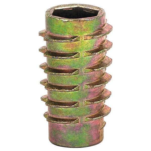 Hex Drive Threaded Insert, 5/16