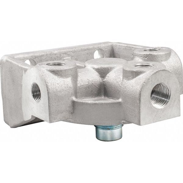 Fuel Filter Base, Base/Secondary, FB1310