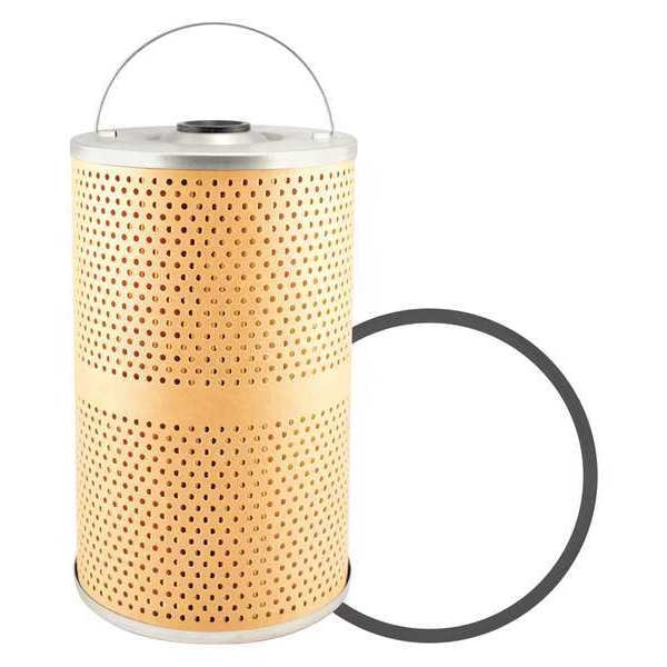 Oil Filter Element, By-Pass