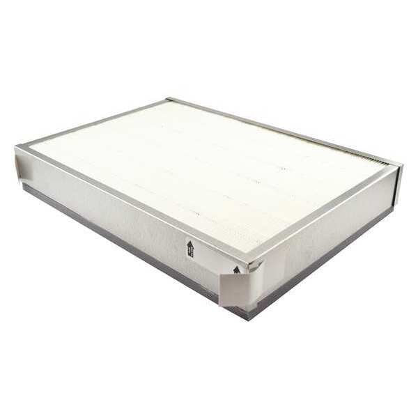 Air Filter, 11-23/32 x 2-9/16 in.