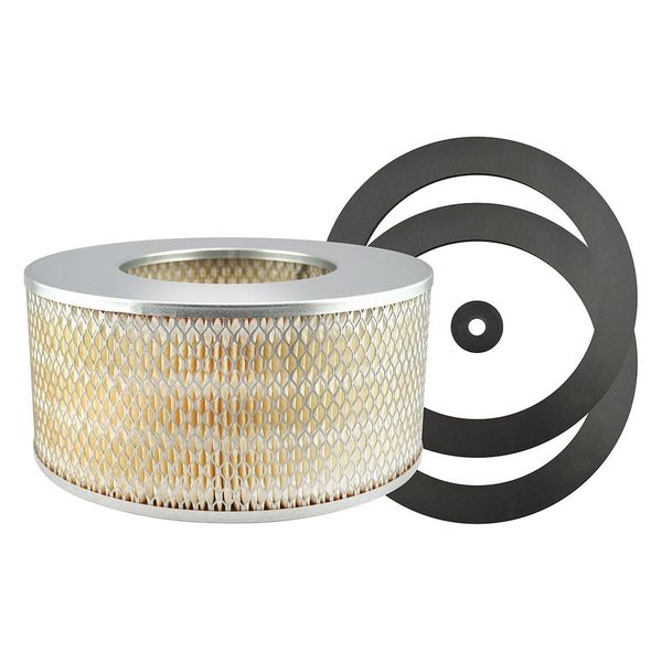 Air Filter, 10-7/32 x 5 in.