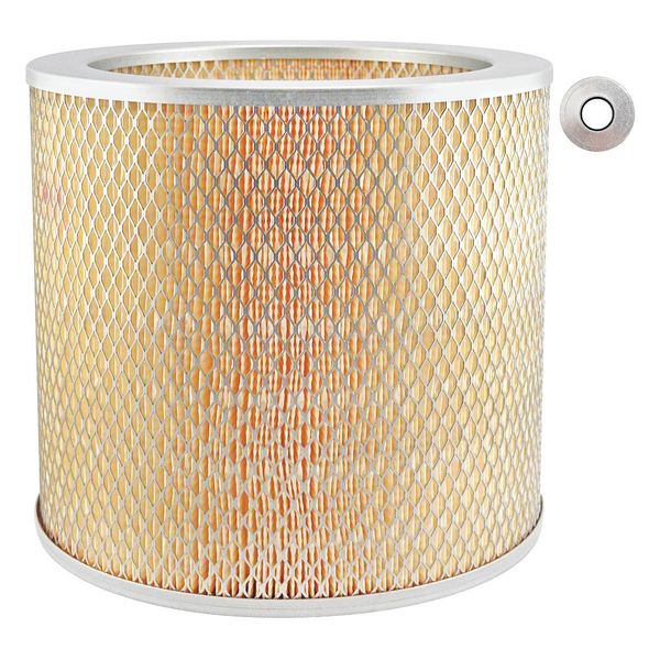 Air Filter, 10-7/32 x 9 in.