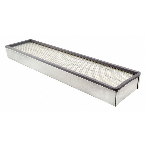 Air Filter, 6-1/4 x 2-9/16 in.