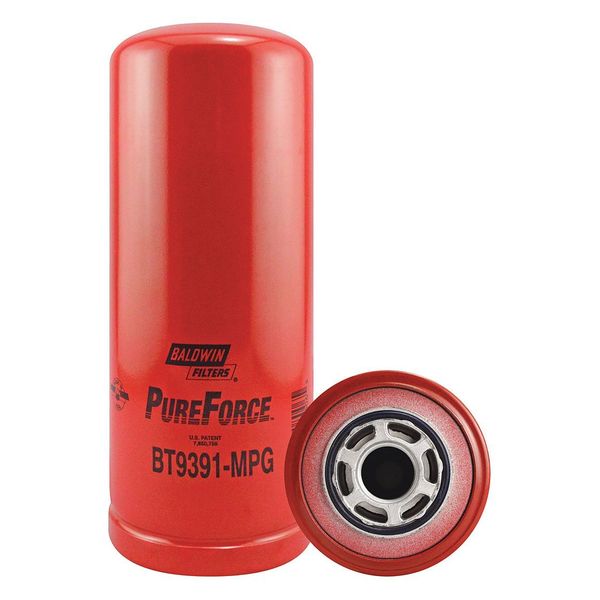 Hydraulic Filter, 4-23/32 x 11-17/32 In