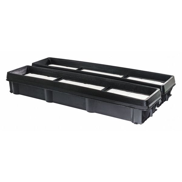 Air Filter, 5-3/16 to 5-3/8 x 3-11/32 in.