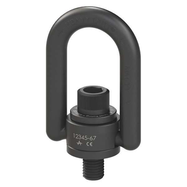Heavy Duty Hoist Ring, 2500 lb. WLL