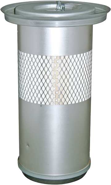 Air Filter, 6-3/32 x 13-1/2 in.