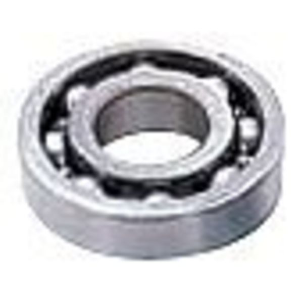 Radial Ball Bearing, Open, 25mm Bore Dia