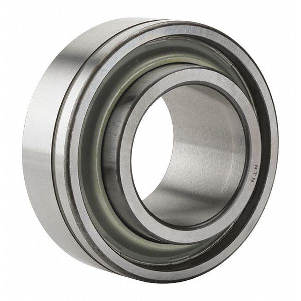 Radial Ball Bearing, Nylon, 1.3750 In. W