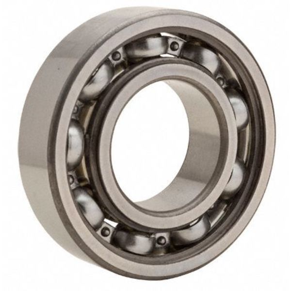 Radial Ball Bearing, Nylon, 0.9449 In. W