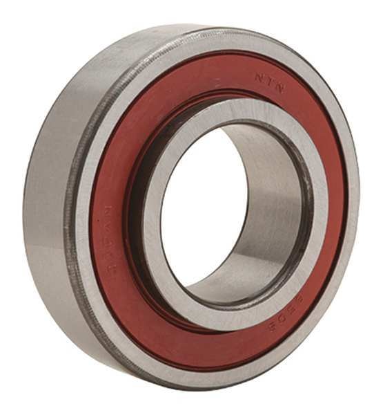 Radial Ball Bearing, Nylon, 0.7200 In. W