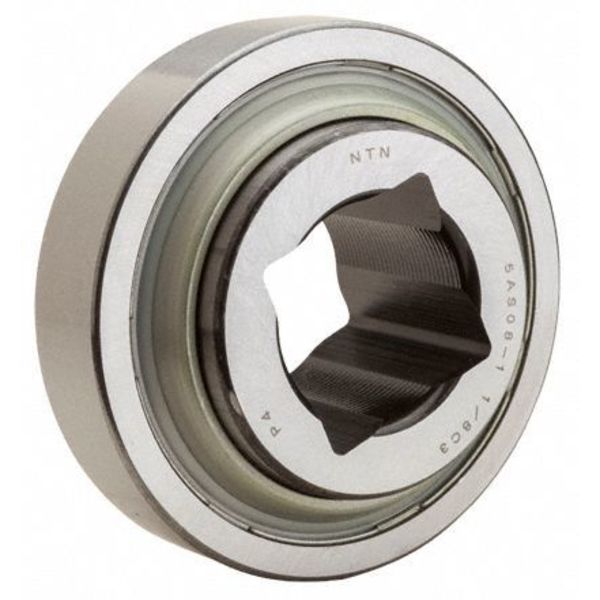 Disc Bearing, 1.5 In. Sq. Bore
