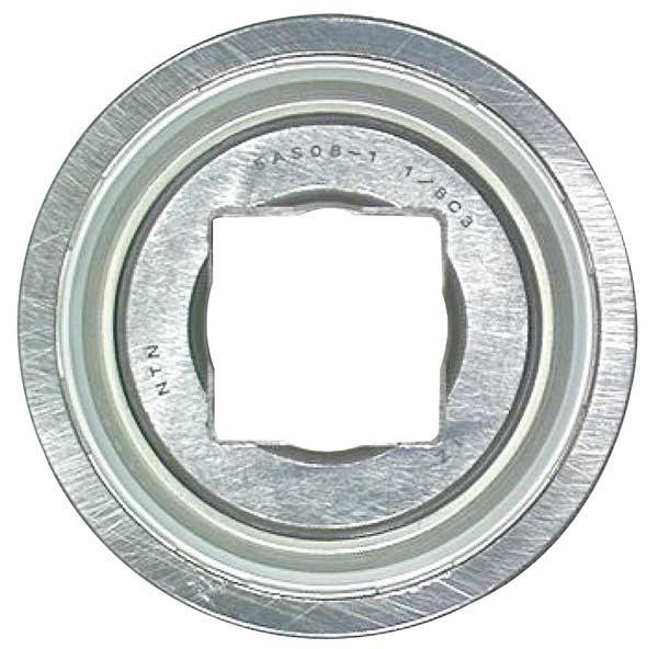 Disc Bearing, 1.5 In. Sq. Bore