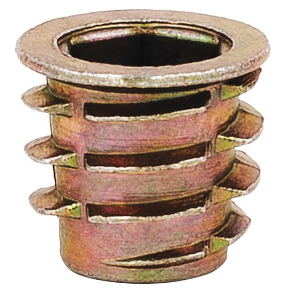 Hex Drive Threaded Insert, 5/16