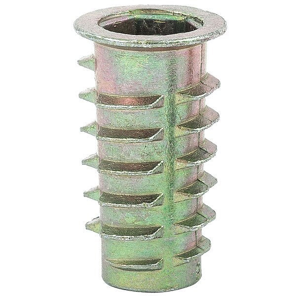 Hex Drive Threaded Insert, 5/16
