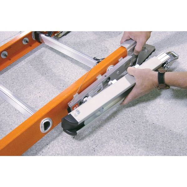 Extension Ladder Leveler, Aluminum