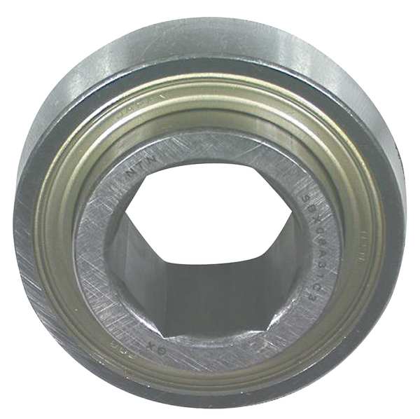 Disc Bearing, 1.375 In. Hex Bore
