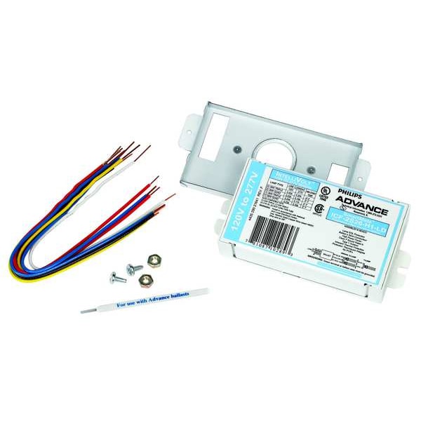CFL Ballast, Electronic, 18W, 120/277V