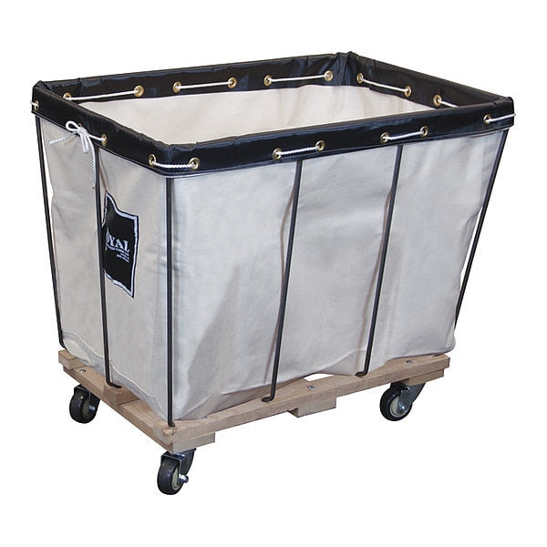 Knock Down Basket Truck, 10 Bu, Canvas
