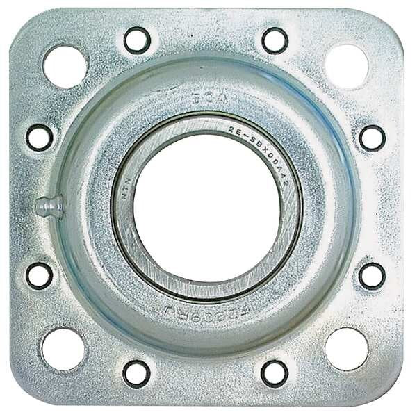 Disc Bearing, Flanged, 1.9375 In. Bore