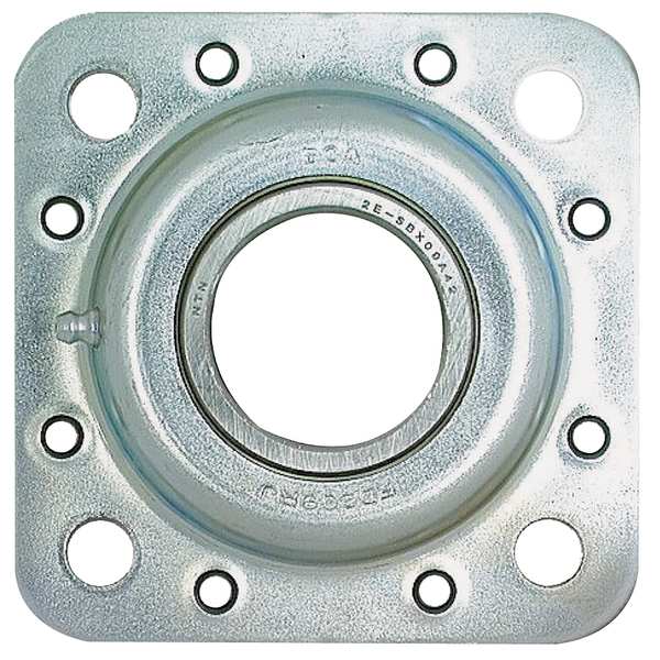 Disc Bearing, Flanged, 1.75 In. Bore
