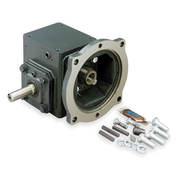 Speed Reducer, C-Face, 56C, 15:1