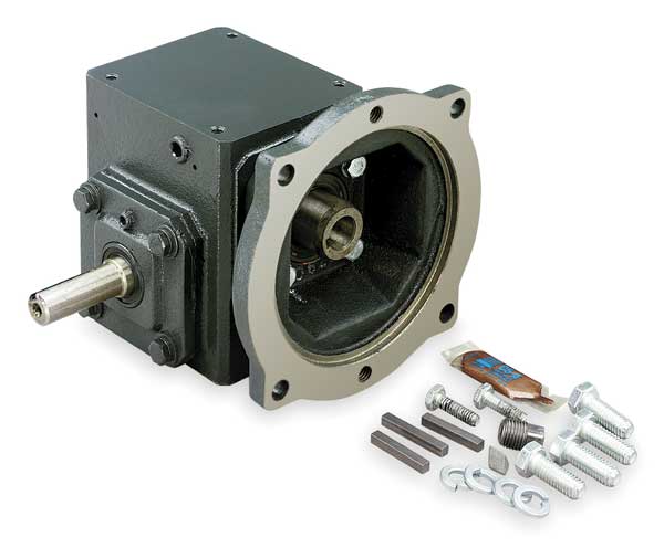 Speed Reducer, C-Face, 56C, 5:1