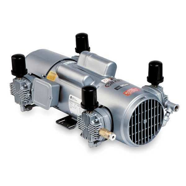 Piston Air Compressor, 1-1/2HP