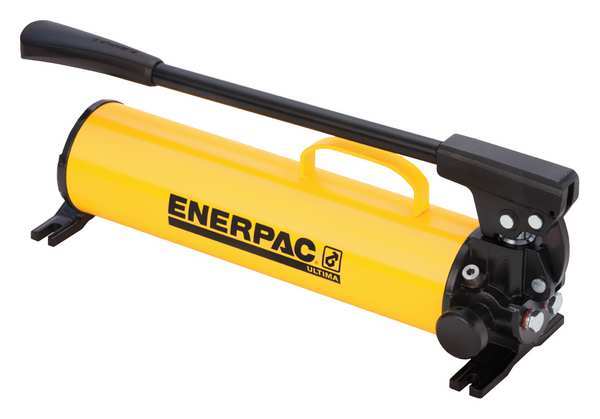 P80, Two Speed, ULTIMA Steel Hydraulic Hand Pump, 134 in3 Usable Oil