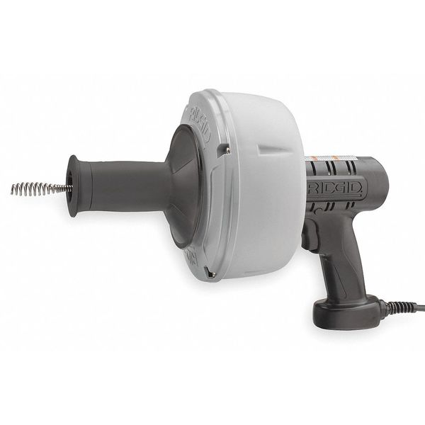 Drain Cleaning Cable, 5/16 In. x 35 ft.