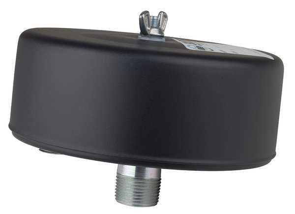 Filter/Silencer, 3/4 In