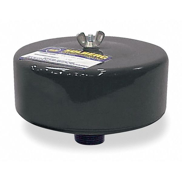 Filter/Silencer, 3/4 In