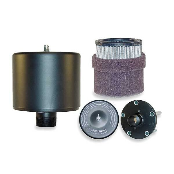 Filter/Silencer, 1.25in