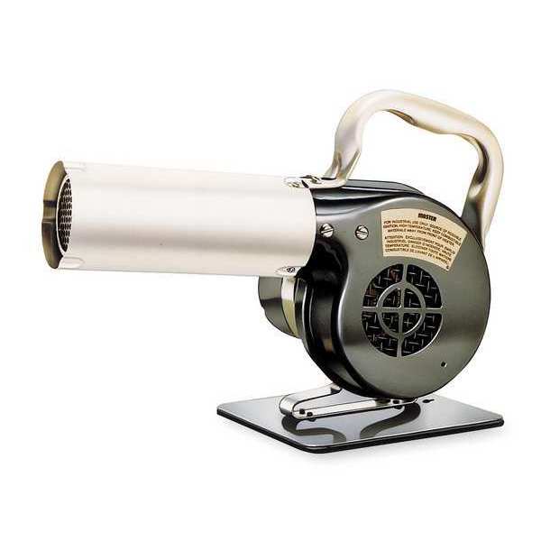 Heat Blower, Electric Powered, 120V AC, Fixed Temp. Setting, 1,680 W Watt, Loop Handle