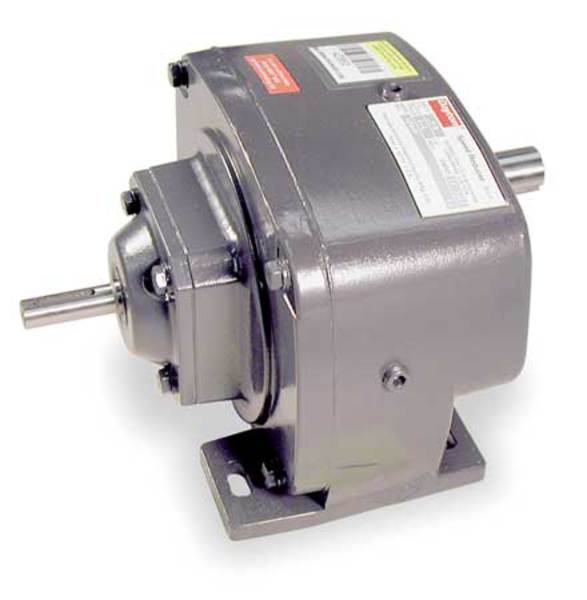 Speed Reducer, Indirect Drive, 17.5:1