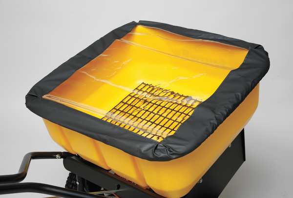 160 lb. capacity Walk-Behind Broadcast Spreader