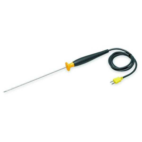 Immersion Temp Probe, -40 to 1994 Deg F